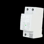 Реле напряжения c контролем тока Welrok VI-32
