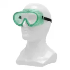 Очки закрытые Эргономичные с прямой вентиляцией, поликарбонат