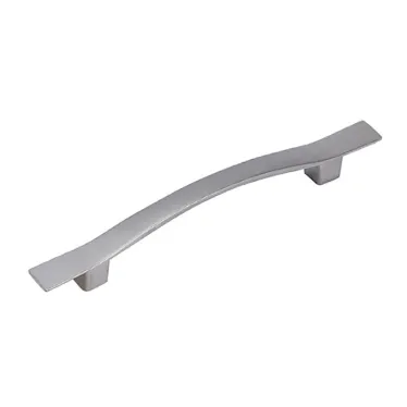 Ручка-скоба Классик 5-014-96мм, мат хром (1шт)  - пакет  | 130884 | Tech-KREP