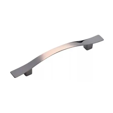 Ручка-скоба Классик 5-014-96мм, хром (1шт)  - пакет  | 130881 | Tech-KREP