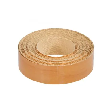 Кромочная лента меламиновая с клеем 19 мм - ольха (5 м) - пакет  | 109915 | Tech-KREP