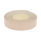                  Кромочная лента меламиновая с клеем 19 мм - Дуб молочный  (5 м) - пакет  | 130244 | Tech-KREP
               