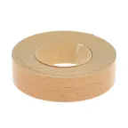 Кромочная лента меламиновая с клеем 19 мм - бук бавария (5 м) - пакет  | 109909 | Tech-KREP