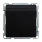 SUNO Выключатель карточный для гостиничных номеров. Цвет "Антрацит" | 721475 | Legrand