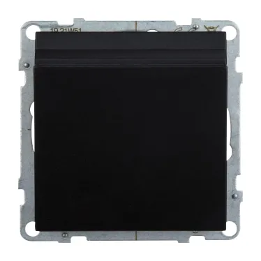 SUNO Выключатель карточный для гостиничных номеров. Цвет "Антрацит" | 721475 | Legrand