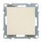 SUNO Переключатель промежуточный 10АХ 250В. Винтовые зажимы. Цвет "Слоновая кость" | 721207 | Legrand
