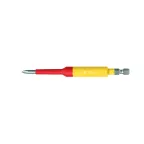Бита диэлектрическая крестовая PH1x115 VDE