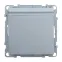 SUNO Выключатель карточный для гостиничных номеров. Цвет "Алюминий" | 721375 | Legrand