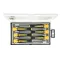 Набор отверток SL/PH для точных работ ESD Safe, 6 шт