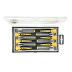 Набор отверток SL/PH для точных работ ESD Safe, 6 шт