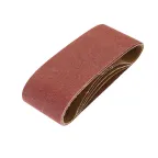                  Лента шлифовальная бесконечная, 75х457 мм, P100 (5 шт/уп)
               