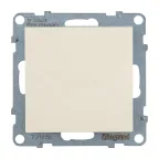 SUNO Переключатель 10АХ 250В. Безвинтовые зажимы. Цвет "Слоновая кость" | 721206 | Legrand