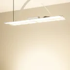 Светильник SP-FITO-HANG-S820х240-130W Day4500-Red WH, 60 deg, 230V