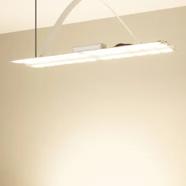 Светильник SP-FITO-HANG-S820х240-130W Day4500-Red WH, 60 deg, 230V