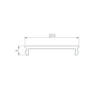 Экран W24-2000 OPAL