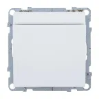 SUNO Выключатель карточный для гостиничных номеров. Цвет "Белый" | 721175 | Legrand