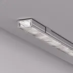 Экран LINE-2000 MARBLE GREY Пластик