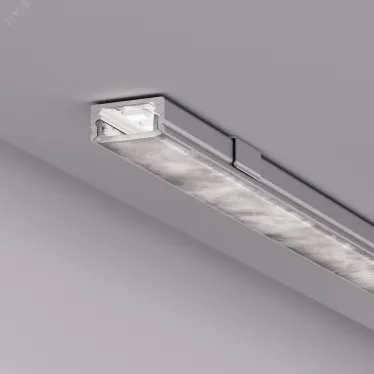 Экран LINE-2000 MARBLE GREY Пластик