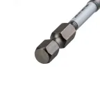 Бита для шуруповерта PZ/FL1х50 мм (2 шт)