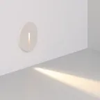 Светильник LT-TIE-R120-3W Warm3000 WH, 25x45 deg, 230V