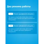 Реле напряжения welrok D6-40 red