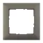 SUNO Рамка декоративная универсальная 1-постовая Цвет "Шампань" | 721591 | Legrand