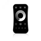                  Пульт INTELLIGENT ARLIGHT SMART-801-52-4G-3SC-DIM Black 3V, 2.4G, IP20, пластик, 5 лет
               