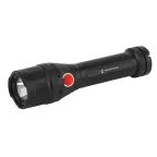                  Фонарь универсальный MB-902   Буря [5Вт LED + COB светильник, алюм, рег фокус, д | Б0036612 | АРМИЯ РОССИИ
               