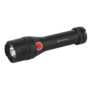 Фонарь универсальный MB-902   Буря [5Вт LED + COB светильник, алюм, рег фокус, д | Б0036612 | АРМИЯ РОССИИ