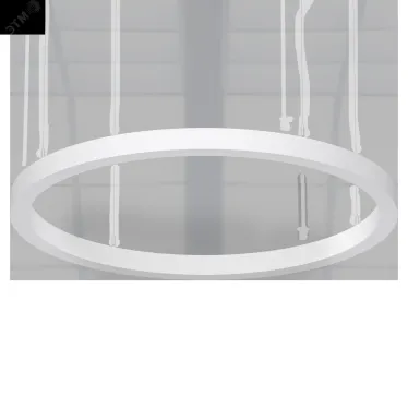 Светильник ДСО33-50-241 Horizon Ring EM3 DT 940