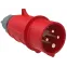Вилка переносная ССИ-014 MAGNUM 16А 3Р+РЕ 380В IP44
