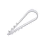                  Дюбель-хомут (нейлон) 11-18 (100 шт) - пакет накл. | 143238 | Tech-KREP
               