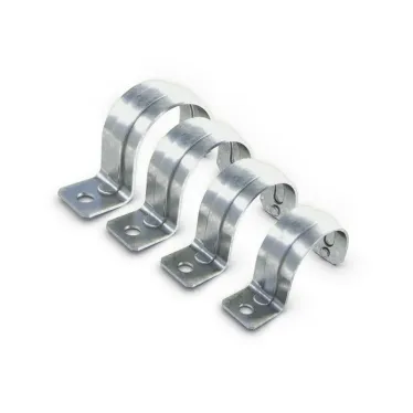 Скоба однолапковая 25-26 оц. (10 шт)- пакет | 143696 | Tech-KREP