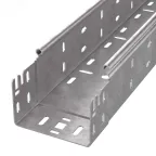 Лоток перфорированный Профи HDZ 100х80х6000 (1,2 мм)