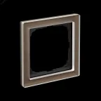 ARTGALLERY PURE 1-постовая РАМКА, ОРГАНИЧЕСКОЕ СТЕКЛО МОККО