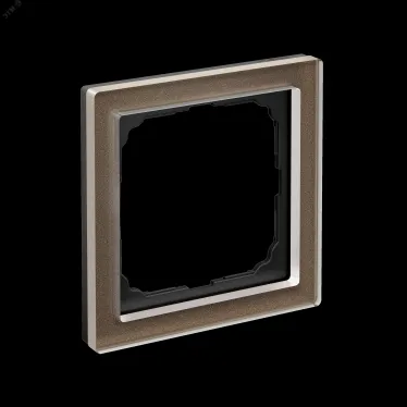 ARTGALLERY PURE 1-постовая РАМКА, ОРГАНИЧЕСКОЕ СТЕКЛО МОККО