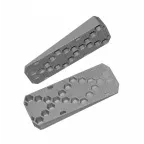                  Клинья монтажные 143х43х22 (2шт) | 152110 | Tech-KREP
               