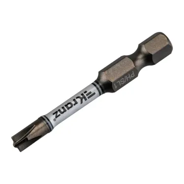 Бита для шуруповерта PH/SL1х50 мм (2 шт/уп) | KR-92-0413-3 | Kranz