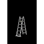 Лестница-cтремянка телескопическая 2.1-3.85 м