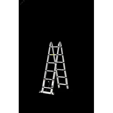 Лестница-cтремянка телескопическая 2.1-3.85 м