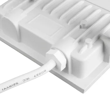 Прожектор светодиодный СДО 30 Вт 2400 Лм 6500K белый