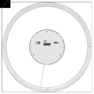 Светильник ДСО33-50-241 Horizon Ring EM3 DT 940