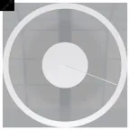 Светильник ДСО33-50-241 Horizon Ring EM3 DT 940