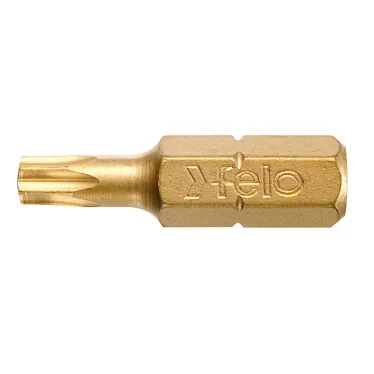 Бита серия TiN TX10х25, 10 шт