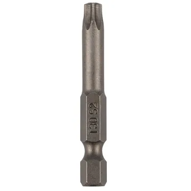 Бита Torx T-30х50 мм для шуруповерта