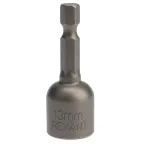                  Ключ-насадка магнитная 1/4'' 13х48 мм (1 шт./уп.)
               