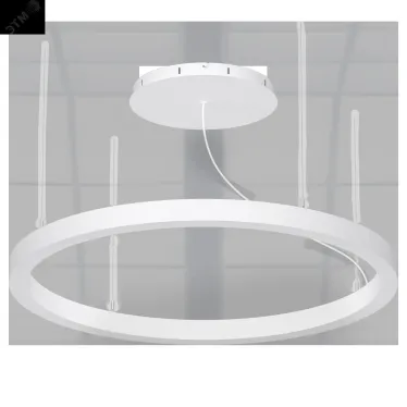 Светильник ДСО33-50-241 Horizon Ring EM3 DT 940