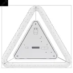 Светильник ДСО33-60-141 Horizon Toro ЕМ3 DT 940