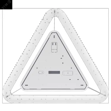 Светильник ДСО33-60-141 Horizon Toro ЕМ3 DT 940