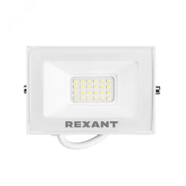 Прожектор светодиодный СДО 30 Вт 2400 Лм 6500K белый